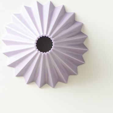 Origami Dripper M Fioletowy - zdjęcie 4