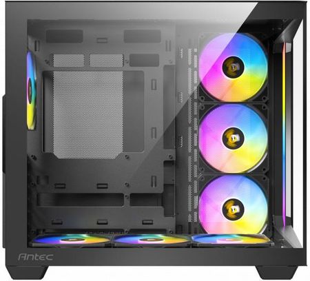 Obudowa do komputera Antec Constelation C5 Black ARGB - zdjęcie 2