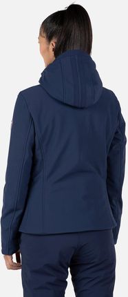 Damska Kurtka Rossignol W Cieloalto Jkt Rlnwj20_715 Granatowy - zdjęcie 2