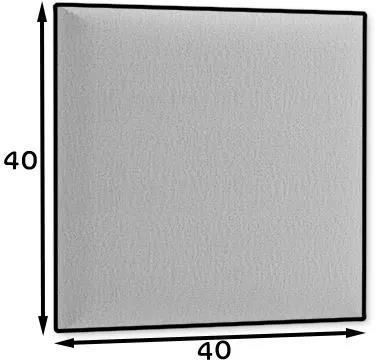 Eltap Panel Tapicerowany Quadratta 40X40 Morski - zdjęcie 5