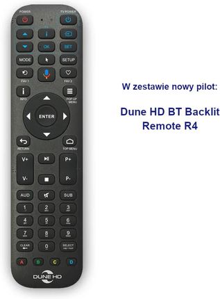 Dune HD Max 8K Odtwarzacz sieciowy 8K HDR10+ Dolby Vision - zdjęcie 4