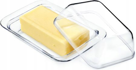 Kadax Maselnica Maselniczka Z Pokrywą Na Pojemnik Masło Plastikowa 18X12cm - zdjęcie 5