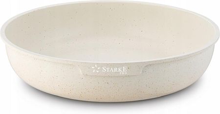 Starke Pro Zestaw Patelni Indukcja Patelnie Odpinana Rączka 20/24/26cm Compacti Cream - zdjęcie 5