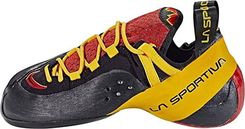 Zdjęcie La Sportiva Buty Wspinaczkowe Dla Dzieci Genius Vibram Czarne - Skawina