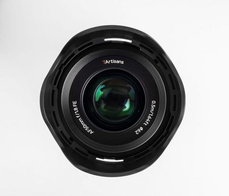 Obiektyw 7artisans AF 50mm F1.8 Sony E - zdjęcie 2