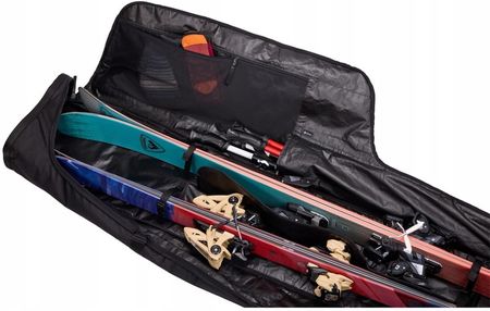 Torba ochronna Thule Ski Bag 175 cm Black - zdjęcie 2