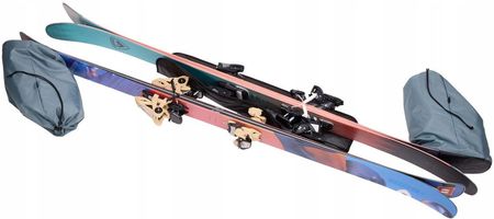 Torba ochronna Thule Ski Bag 175 cm Black - zdjęcie 5
