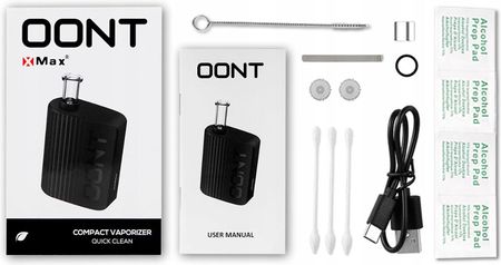X-Max Oont Vaporizer Waporyzator Cbd - zdjęcie 2