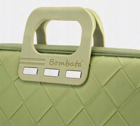 Bombata Intrecciato 15-16” Żółty - zdjęcie 4