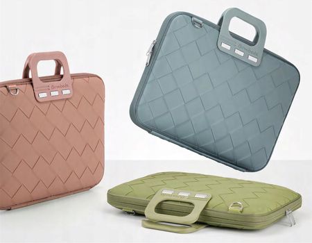Bombata Intrecciato 15-16” Żółty - zdjęcie 3