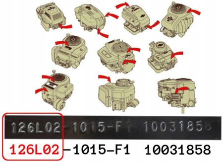 Briggs&Stratton Hamulec Kompletny Briggs B&S Dov 796635 Oryginał 796635Bs - zdjęcie 3