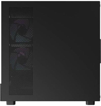 Darkflash DPX90 Miditower Czarny (DPX90BLACK) - zdjęcie 3