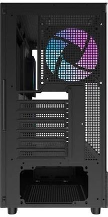 Darkflash DPX90 Miditower Czarny (DPX90BLACK) - zdjęcie 2