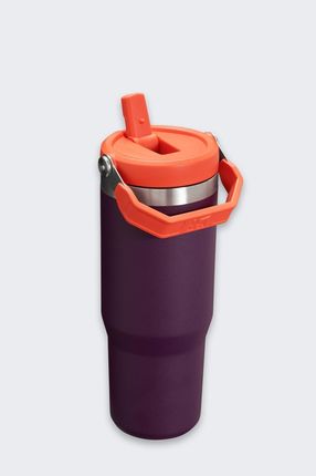 Stanley Iceflow Flip Straw Tumbler Plum 890Ml Termos Fioletowy - zdjęcie 4