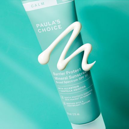 Krem Paula'S Choice Calm Barrier Protect Mineral Sunscreen Spf 30 Mineralny Przeciwsłoneczny 15Ml - zdjęcie 2