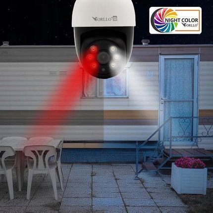 Orllo Kamera Ip Tz2 Pro 4G 4Mpx (TZ2PRO) - zdjęcie 3