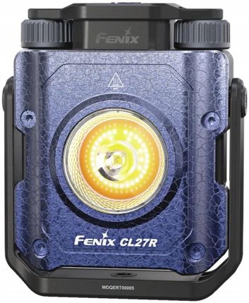 Latarka Led Fenix CL27R Warsztat Camping Foto Biwak Strumień szeroki/wąski - zdjęcie 5