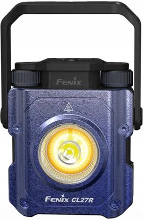Latarka Led Fenix CL27R Warsztat Camping Foto Biwak Strumień szeroki/wąski - zdjęcie 2