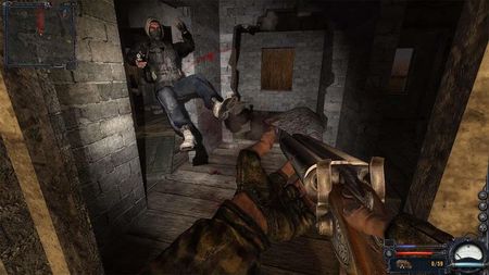 S.T.A.L.K.E.R Legends of the Zone Trilogy (Gra NS) - zdjęcie 4
