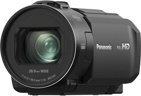 PANASONIC HC-V900 Kamera video NOWOŚĆ 2024r - zdjęcie 2