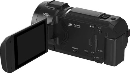 PANASONIC HC-V900 Kamera video NOWOŚĆ 2024r - zdjęcie 3