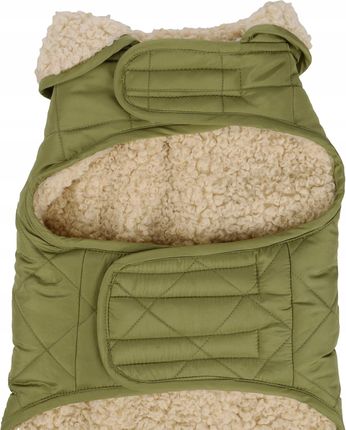 Flamingo Kurtka Dla Psa Bonnie Zielona 55 Cm 524274 - zdjęcie 4