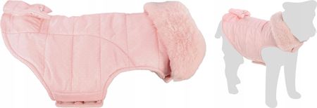 Flamingo Kurtka Dla Psa Guzzi Różowa 35 Cm 524288 - zdjęcie 2