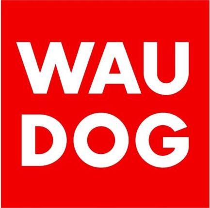 Waudog Wytrzymała Smycz Dla Psa Nylonowa 'Figa
