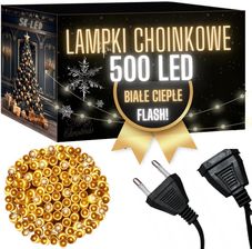 Lampki Choinkowe Led Ceny Opinie Ceneo Pl