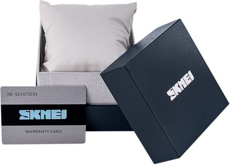 Skmei 2108BKDKGY-AC - zdjęcie 6