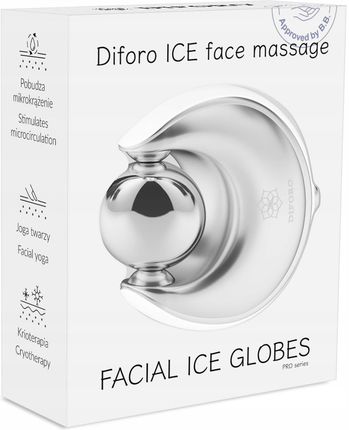 Diforo Ice Globess Biały - zdjęcie 4
