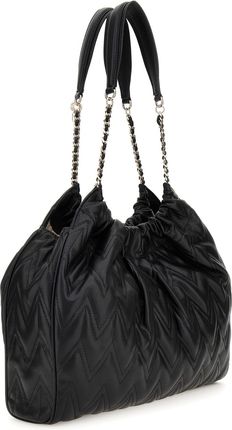 Torebka damska GUESS HWQG95 05020 BLA - zdjęcie 2