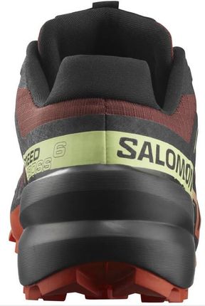 Salomon Speedcross 6 475815 Bordo - zdjęcie 2