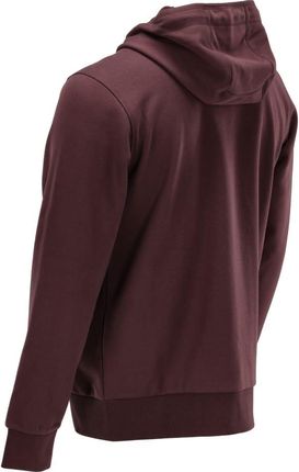 Mascot Bluza Z Kapturem Z Zamkiem Błyskawicznym Customized (Kolor Bordowy, Rozmiar Xs) - zdjęcie 2