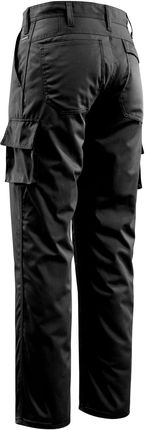 Macmichael Spodnie Z Kieszeniami Na Udach Workwear (Kolor Czerń, Rozmiar 90C50) - zdjęcie 2