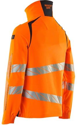 Mascot Kurtka Accelerate Safe (Kolor Pomarańcz Hi-Vis/Ciemny Granat, Rozmiar 3Xl) - zdjęcie 3