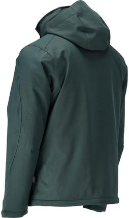 Mascot Kurtka Zimowa Customized (Kolor Leśna Zieleń, Rozmiar 2Xl) - zdjęcie 3