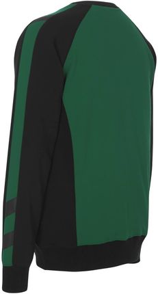 Mascot Bluza Unique (Kolor Zieleń/Czerń, Rozmiar Xl) - zdjęcie 2