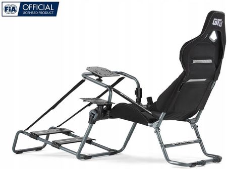Next Level Racing GT Lite Pro Foldable Cockpit Grey NLRS031GR - zdjęcie 3