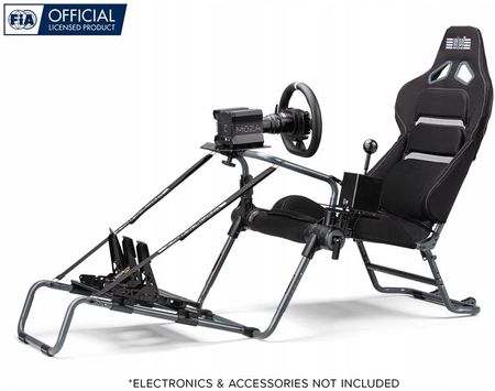 Next Level Racing GT Lite Pro Foldable Cockpit Grey NLRS031GR - zdjęcie 5