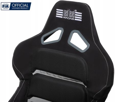 Next Level Racing GT Lite Pro Foldable Cockpit Grey NLRS031GR - zdjęcie 6