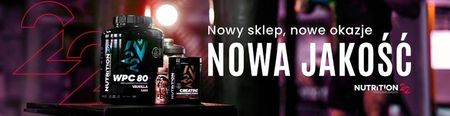 Nutrition22 Shot Kolagen Mango-kokos 12x80 ml - zdjęcie 2