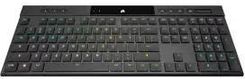 Zdjęcie Produkt z Outletu: Corsair K100 Air Wireless Rgb Cherry Mx Ultra Czarny - Grybów