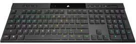 Zdjęcie Produkt z Outletu: Corsair K100 Air Wireless Rgb Cherry Mx Ultra Czarny - Grybów