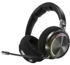 Zdjęcie Produkt z Outletu: Corsair Virtuoso Max Wireless Carbon Nauszne Czarny - Mikstat