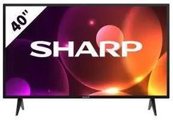 Zdjęcie Produkt z Outletu: Sharp 40Fa4E 40" Led Full Hd 60Hz DvbT2 - Wisła