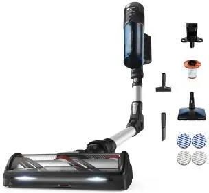 Zdjęcie Produkt z Outletu: Tefal XForce Flex 13.60 Ty9Ac1 60Min Funkcja Mycia Aerospin Aqua Wymienny Akumulator - Szczawno-Zdrój
