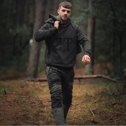 Nash Bluza Męska Wędkarska Zero Tolerance Wind Chill Hoody Varsity R. XXXL - zdjęcie 3
