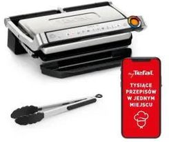 Zdjęcie Produkt z Outletu: Tefal Optigrill+ Xl Gc728D10 Programy Automatyczne - Połczyn-Zdrój