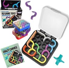 Woopie Puzzle Trening Mózgu IQ Game Toys